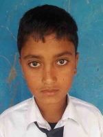 Portrait of MD. GOLAM RABBI MIA