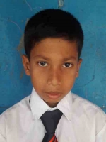 Portrait of MD.  ARAFAT