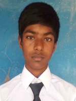 Portrait of MD. SHANTO MOLLA