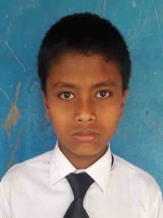 Portrait of MD. ARAFAT ISLAM