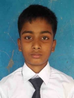 Portrait of MD. SAKIBUL ISLAM SIAM