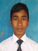 Portrait of MD. SHOHAG AHMMED