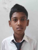 Portrait of MD. JARIF MIA