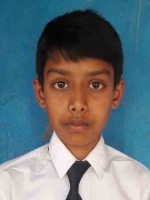 Portrait of SOPTOK ROY