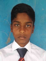 Portrait of MD. SADDAM HOSSEN