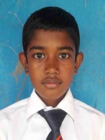 Portrait of MD. ABDULLAH