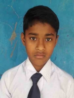 Portrait of MD. LIMON MIA