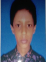 Portrait of MD. ZABED SHEIKH