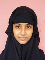 Portrait of AMISHA  ALVI  LAM