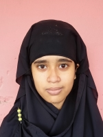 Portrait of NUSRAT NOWRIN SADIA