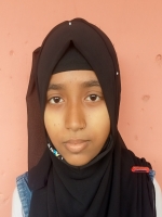 Portrait of HALIMATUS SADIA