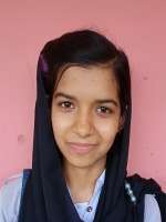 Portrait of SUMAIYA ISLAM SHILA