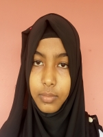 Portrait of MST. SUMAIYA AKTER