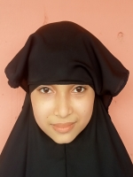 Portrait of MST KHADIJA SULTANA