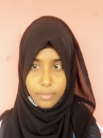 Portrait of MST HALIMA  KHATUN