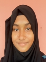 Portrait of MST.  MAISHA KHATUN