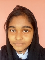 Portrait of MST.  JANNATI  PARVIN