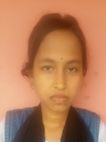 Portrait of AYSHARIA  BISWAS