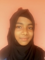 Portrait of MST. RAHIMA SULTANA RIPA