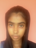 Portrait of MST. TASMIN KHATUN