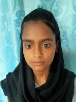 Portrait of MST. MORIUM KHATUN