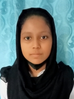 Portrait of MST. ROTNA KHATUN