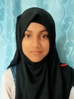 Portrait of MST. MUSLIMA AKTAR  MEGHLA