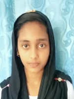 Portrait of MST. ROJONI PARVIN