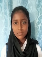 Portrait of MST. BARNA KHATUN