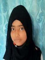 Portrait of MST. EVA SULTANA