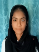 Portrait of MST. LAMIA KHATUN