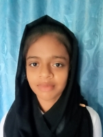 Portrait of MST. MARIA KHATUN