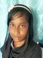 Portrait of FATEMA KHATUN