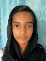Portrait of MST. SURAYA KHATUN