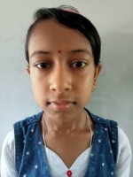 Portrait of SHOTABDY BISWAS