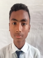 Portrait of RONIT BISWAS