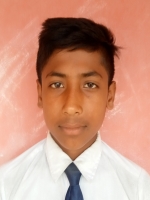 Portrait of MD. RABUL MIAH