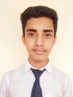 Portrait of MD RAJ AHAMMED