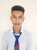 Portrait of MD TAMIM HOSSAIN