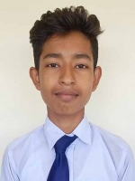 Portrait of MD  SHAHED HOSSAIN