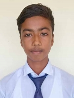 Portrait of MD ARAFAT SHIKDER