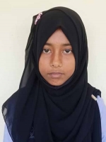 Portrait of MST SHAHINA AKTAR