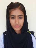 Portrait of MST AKHI KHATUN