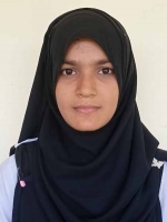 Portrait of MST. ROHIMA KHATUN