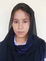 Portrait of FAHMIDA  MUNNI