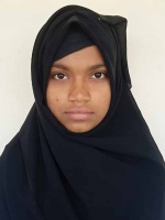 Portrait of MST MITA PARVIN