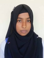 Portrait of MST TANIA PARVIN