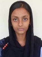 Portrait of MST SHIMLA KHATUN