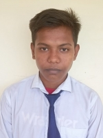 Portrait of MD MUNNA SHEIKH