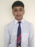 Portrait of MD RABBI SHEIKH